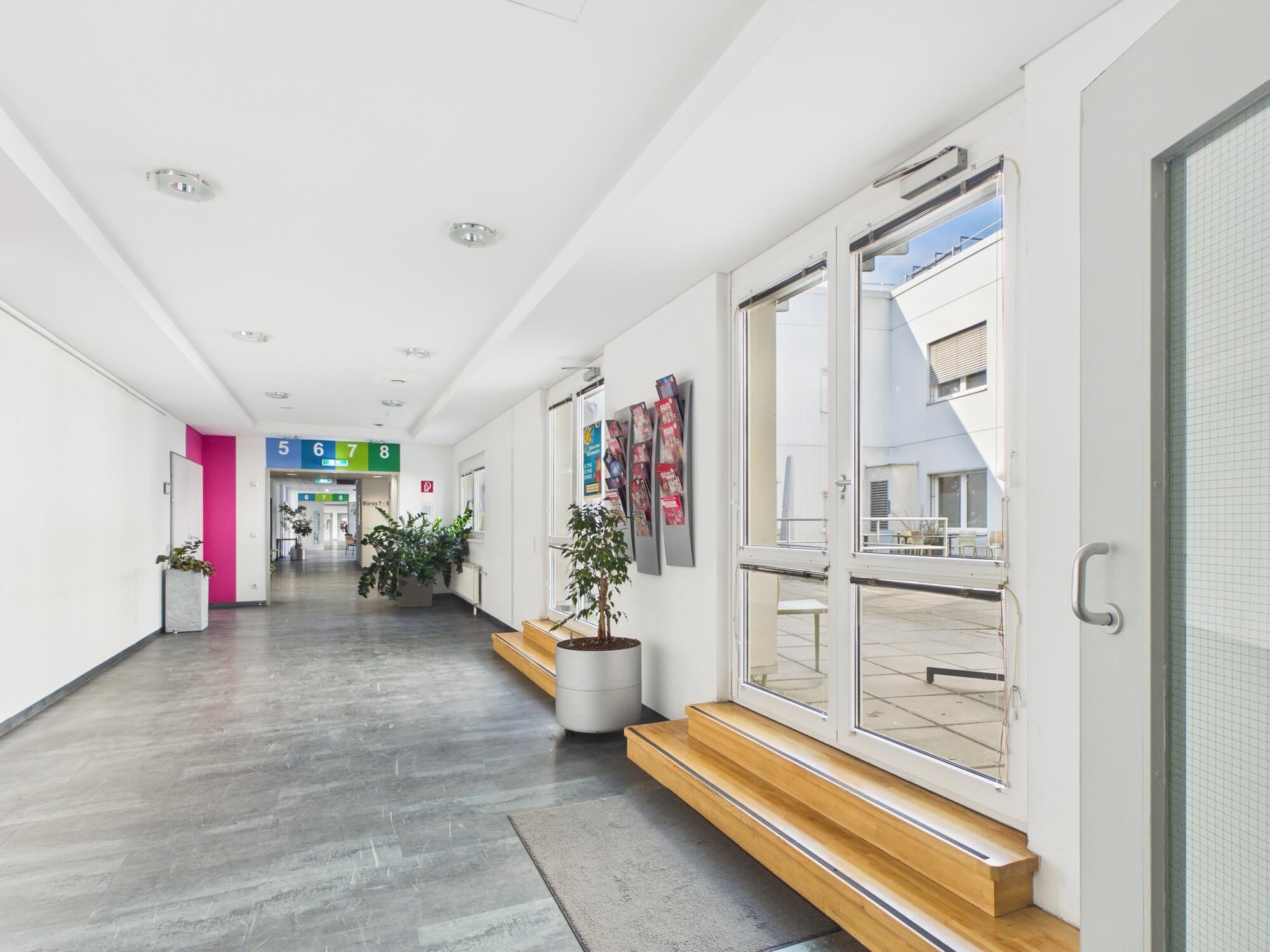 U4-Center | Traumhafter Wienblick direkt in Meidling | Büros zu mieten