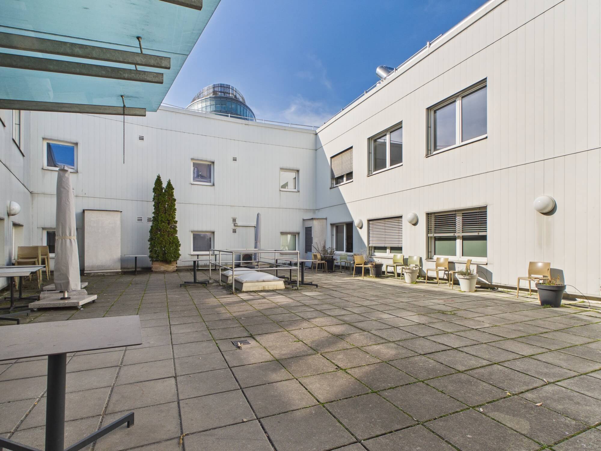 U4-Center | Traumhafter Wienblick direkt in Meidling | Büros zu mieten