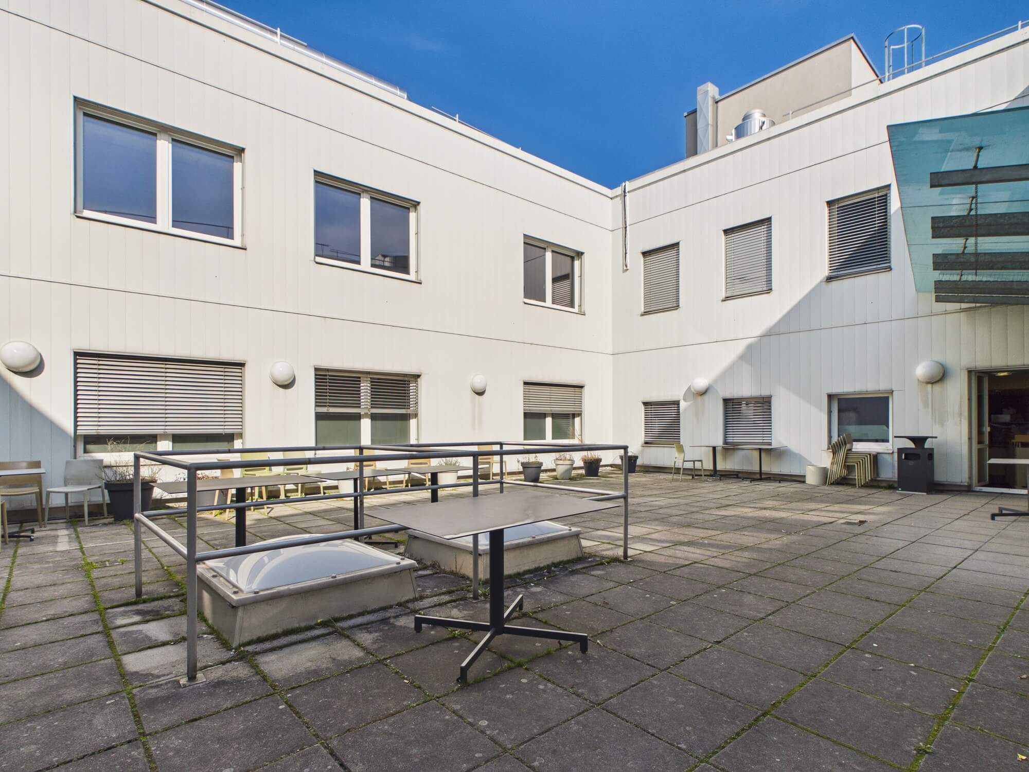 U4-Center | Traumhafter Wienblick direkt in Meidling | Büros zu mieten