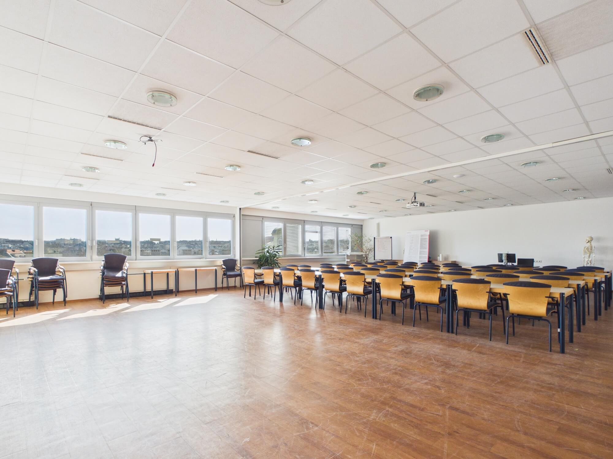 U4-Center | Traumhafter Wienblick direkt in Meidling | Büros zu mieten