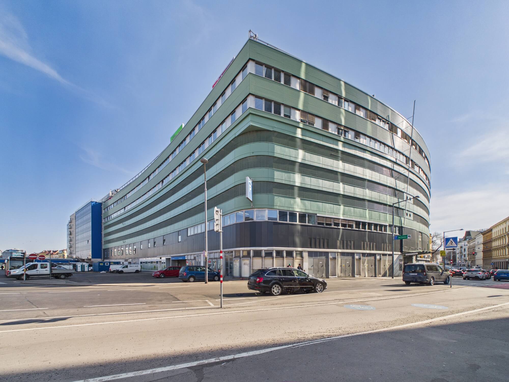 U4-Center | Traumhafter Wienblick direkt in Meidling | Büros zu mieten