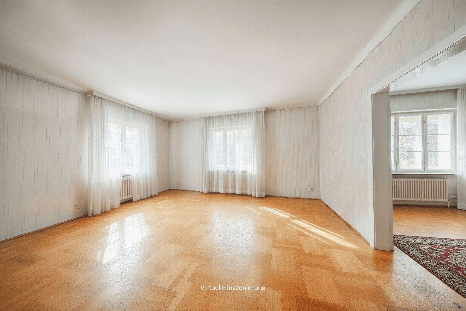 Single-family house in a prestigious location