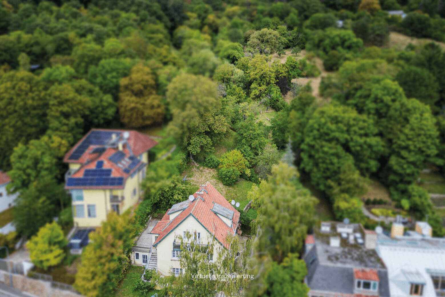 Single-family house in a prestigious location