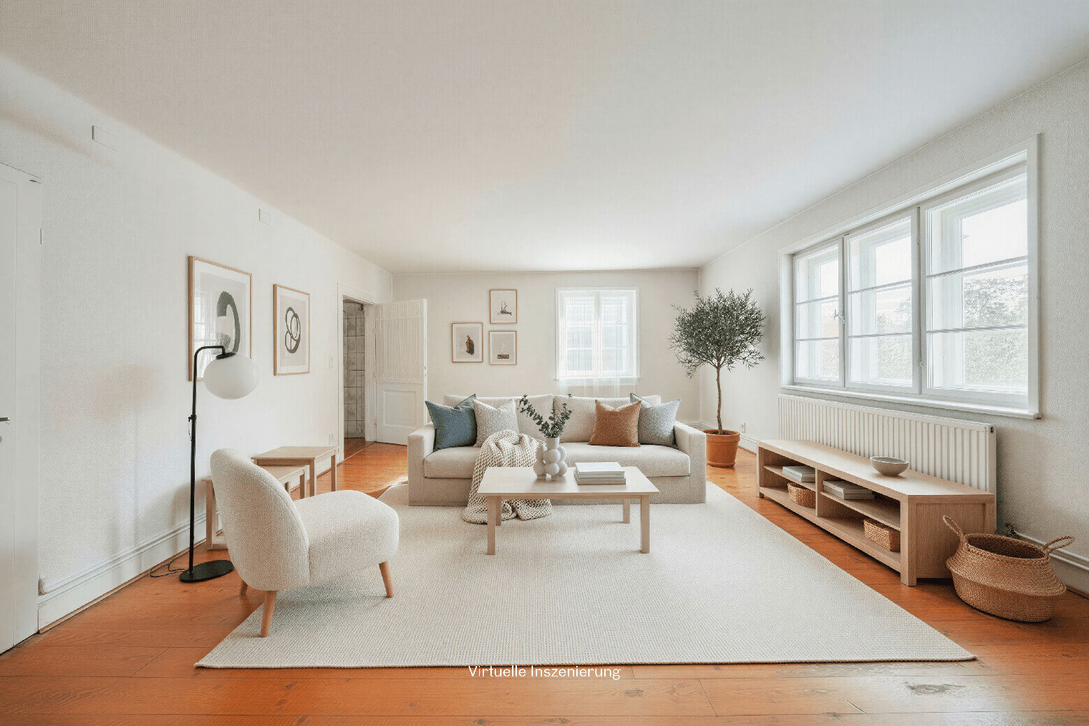 Single-family house in a prestigious location