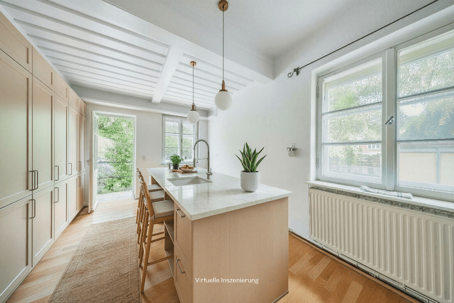 Single-family house in a prestigious location