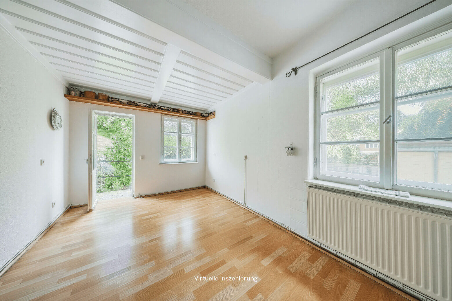 Single-family house in a prestigious location