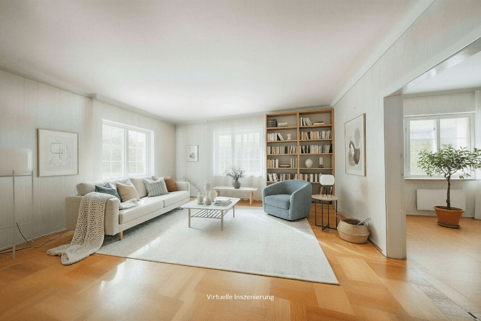 Single-family house in a prestigious location