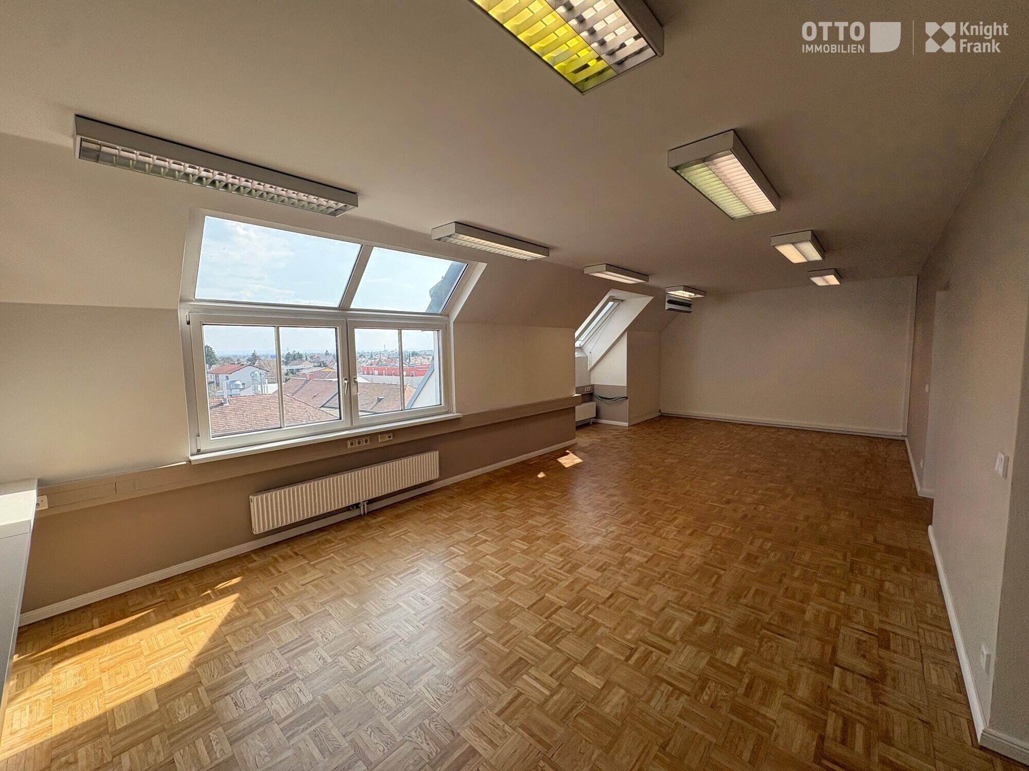 Büroflächen in Wien 23 – funktional & sofort nutzbar