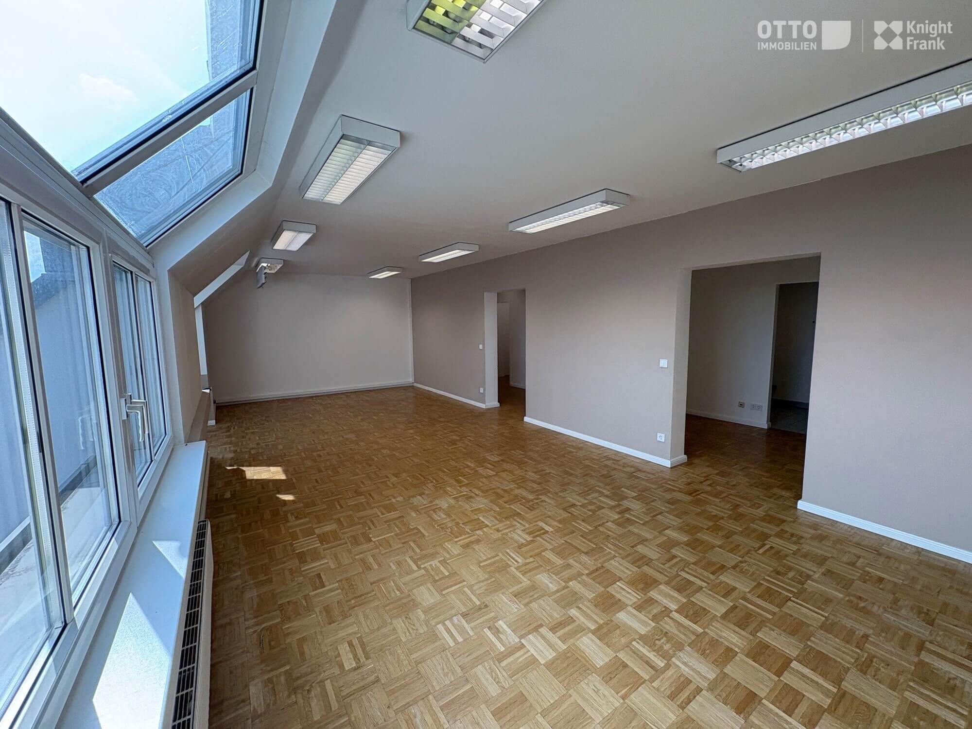 Büroflächen in Wien 23 – funktional & sofort nutzbar