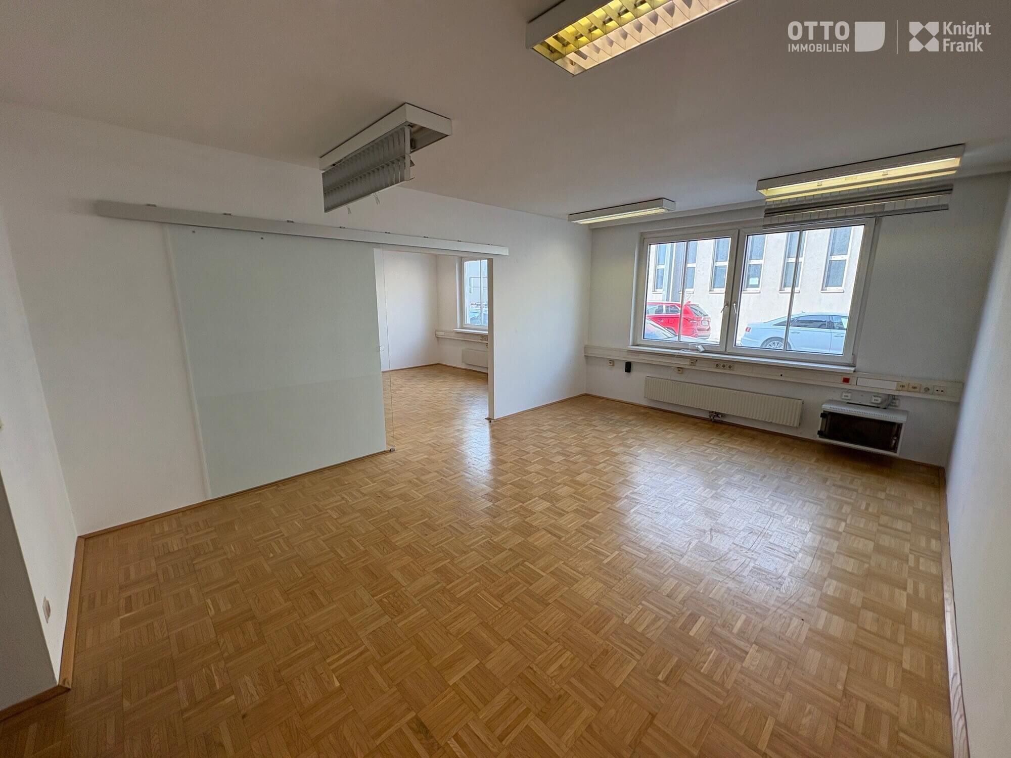 Büroflächen in Wien 23 – funktional & sofort nutzbar