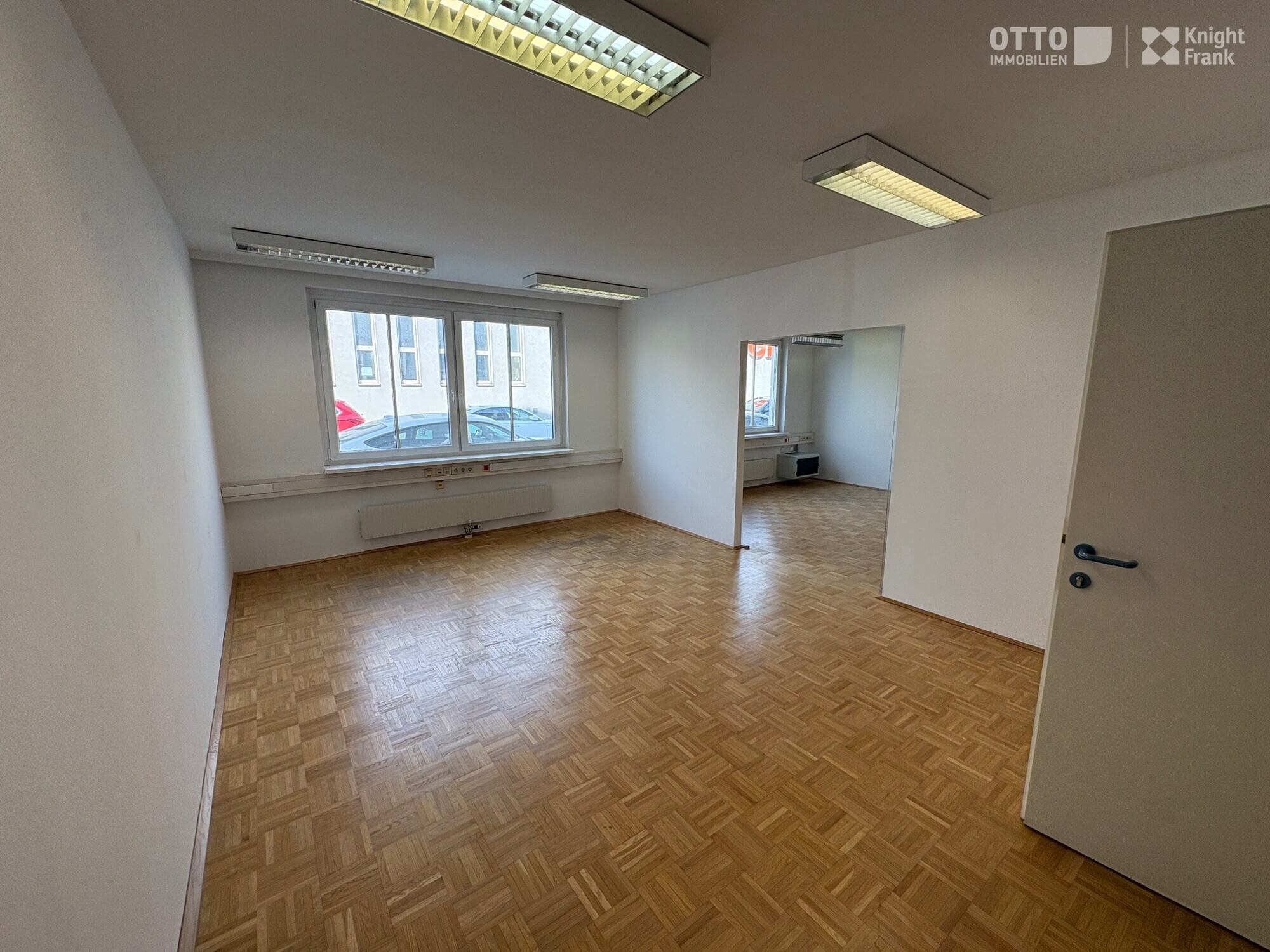 Büroflächen in Wien 23 – funktional & sofort nutzbar