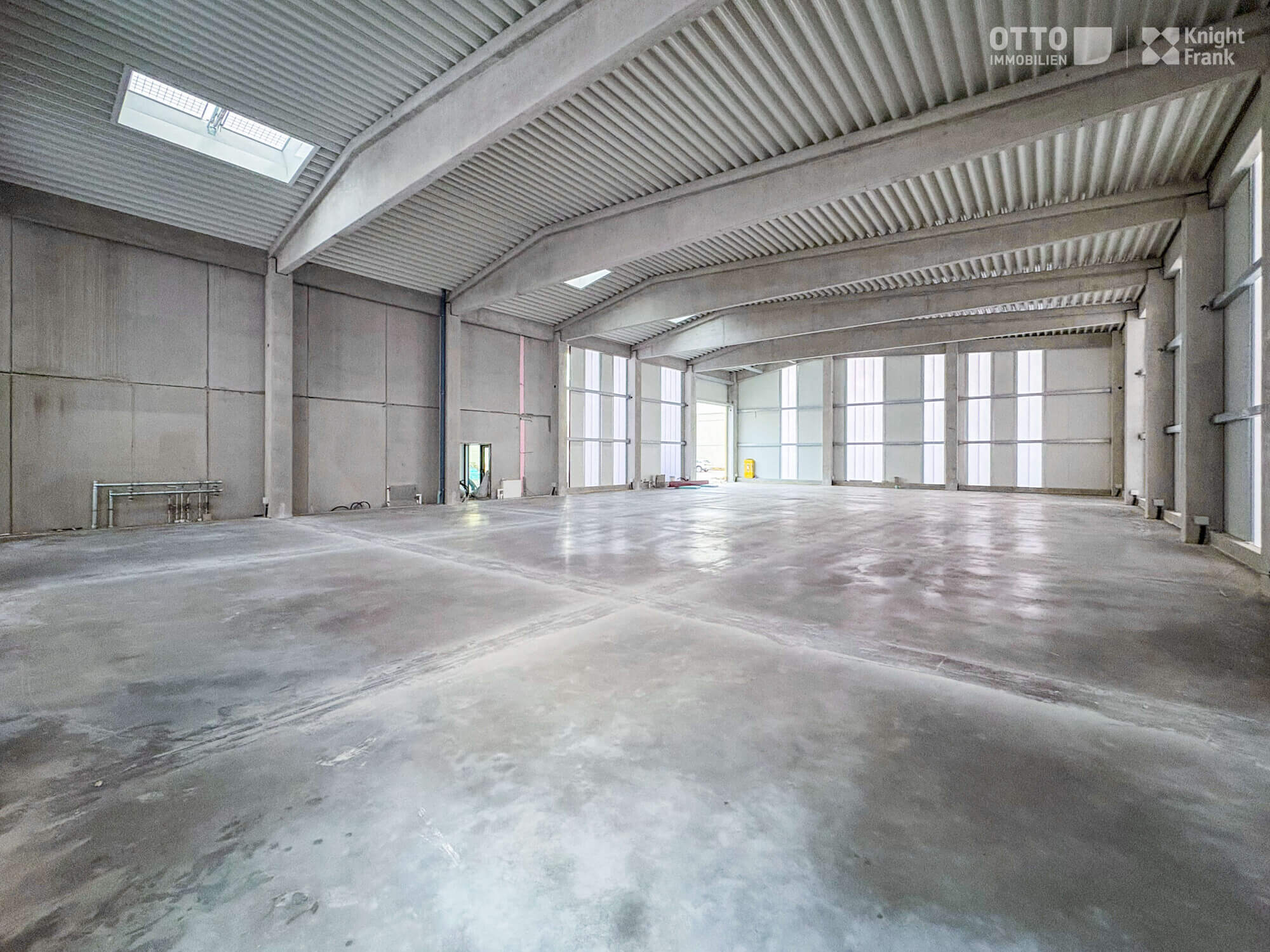 Neubau Betriebsobjekt im Wiener Norden