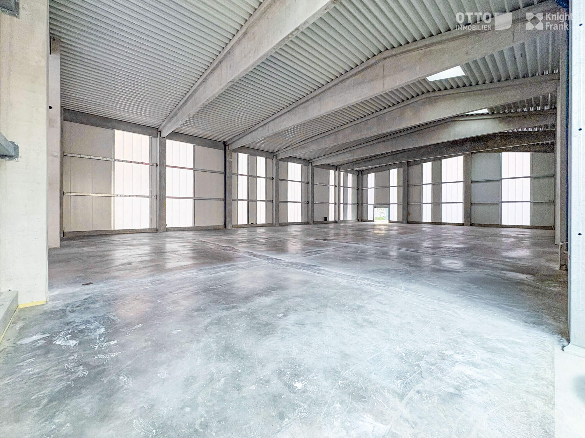 Neubau Betriebsobjekt im Wiener Norden