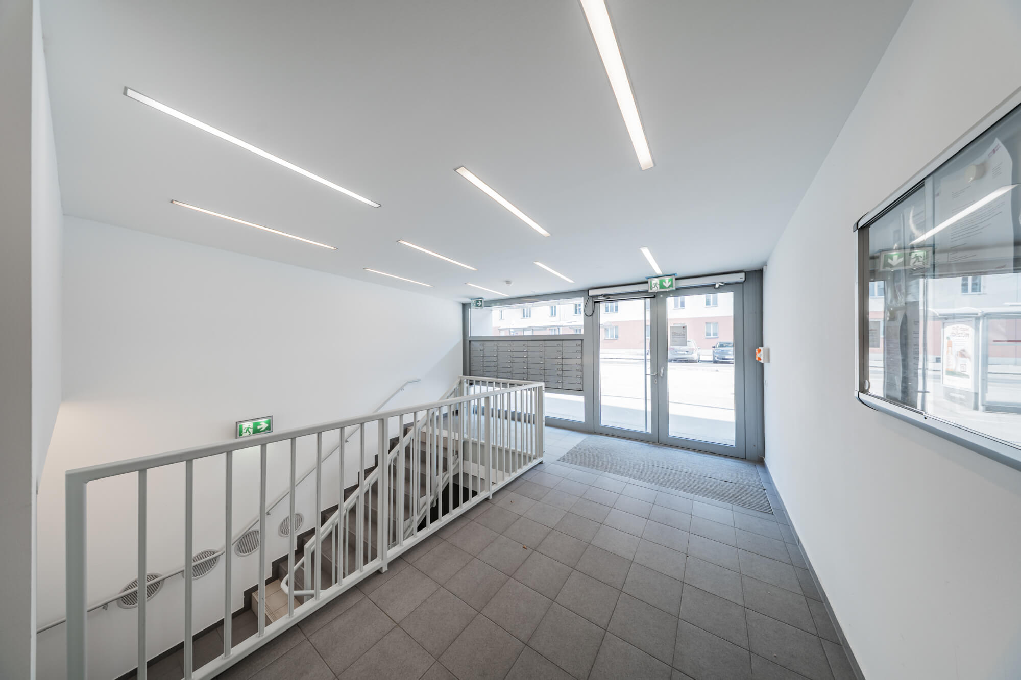 Zweizimmerwohnung in trendiger Lage