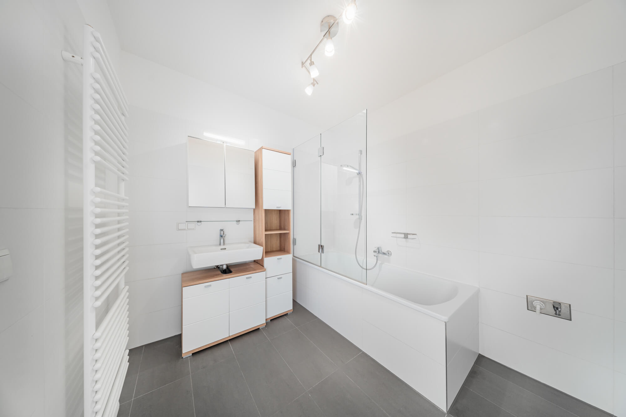 Zweizimmerwohnung in trendiger Lage