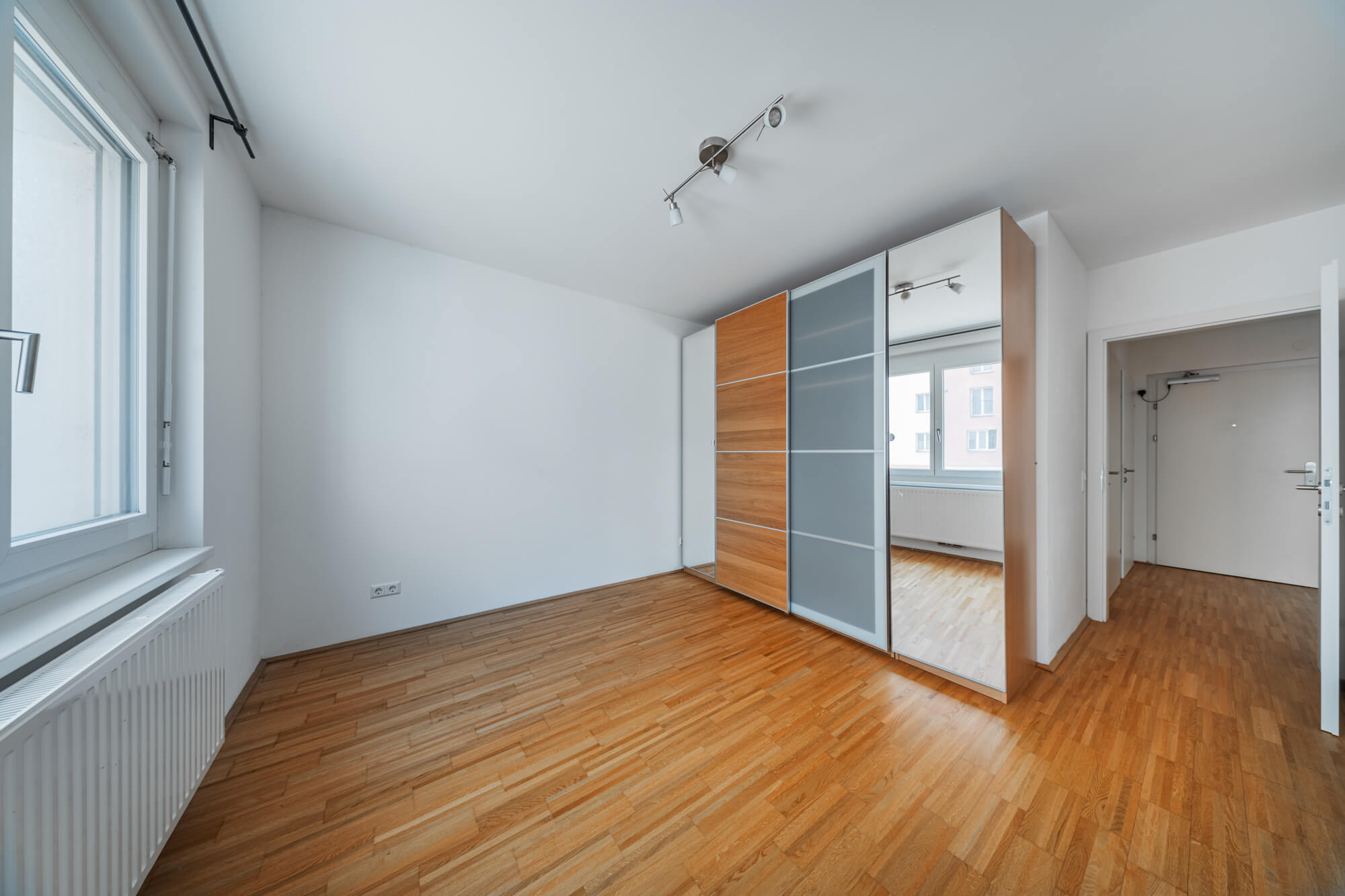 Zweizimmerwohnung in trendiger Lage