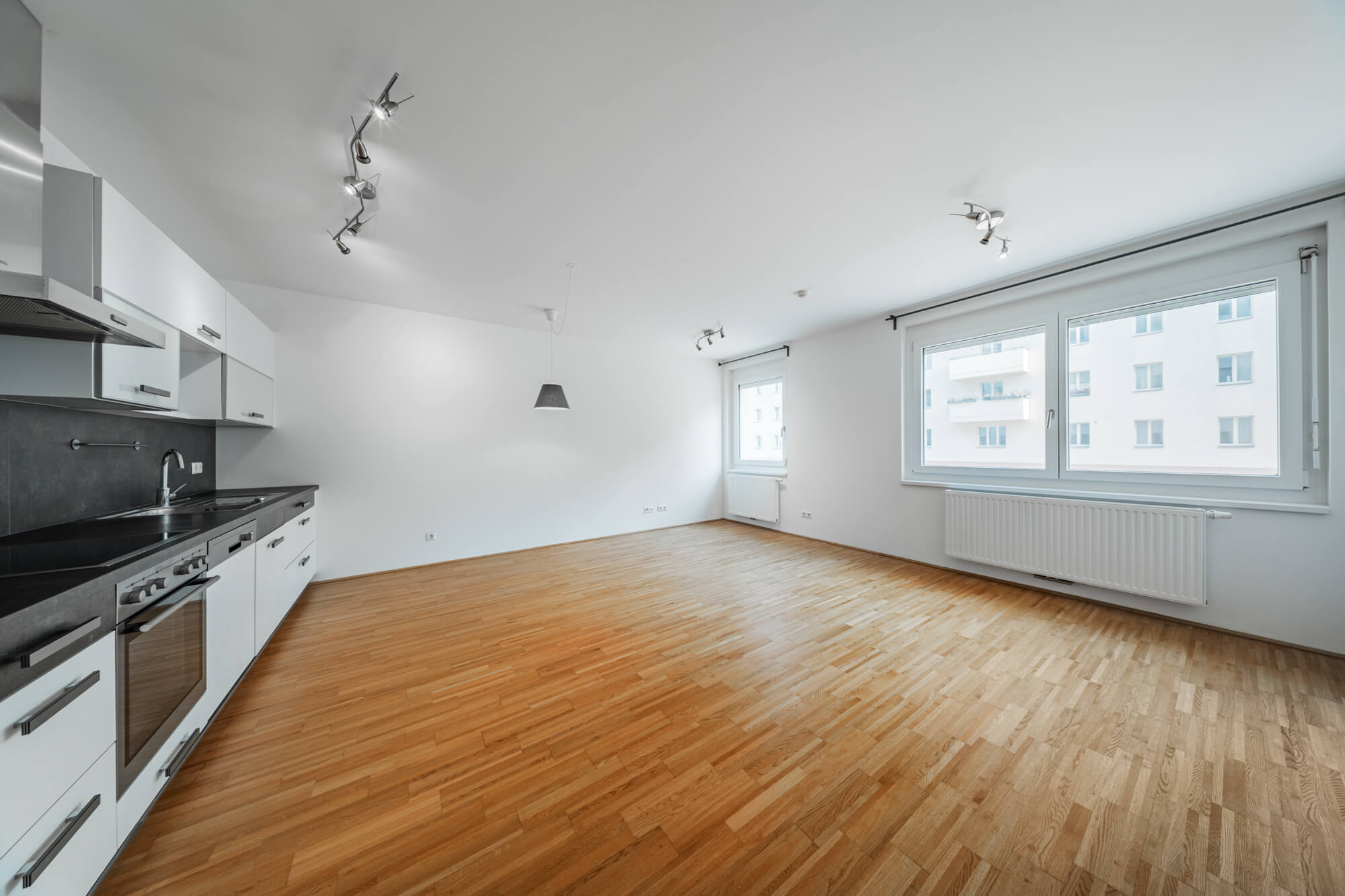 Zweizimmerwohnung in trendiger Lage