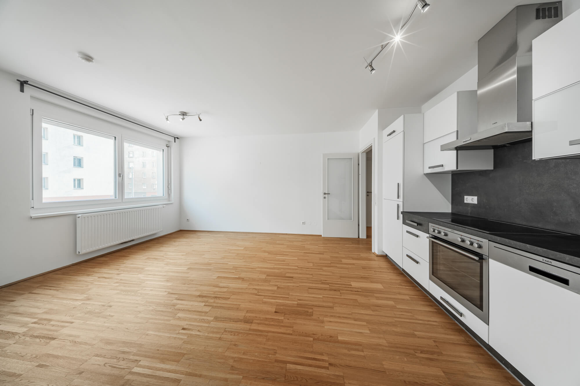 Zweizimmerwohnung in trendiger Lage
