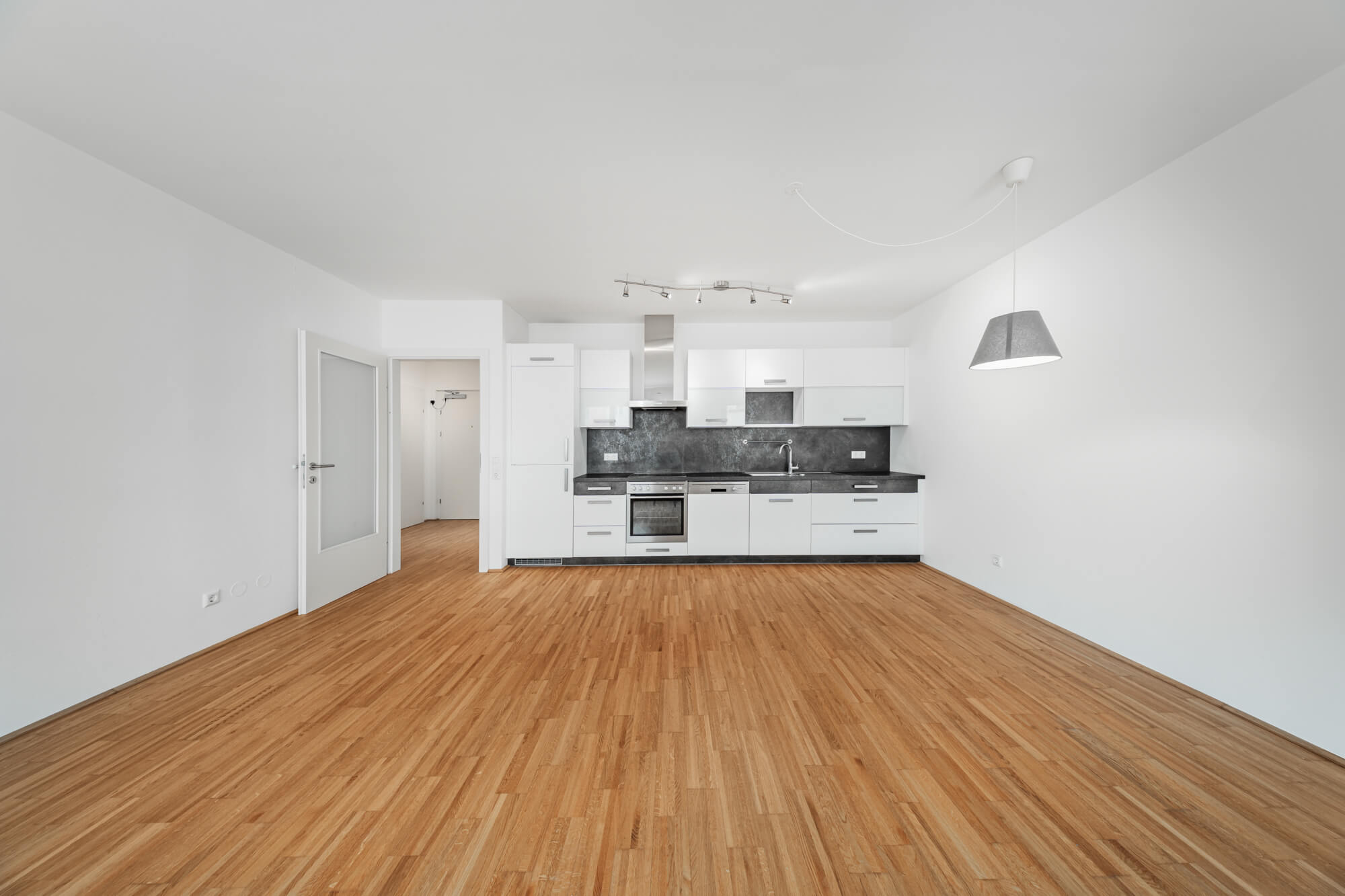 Zweizimmerwohnung in trendiger Lage
