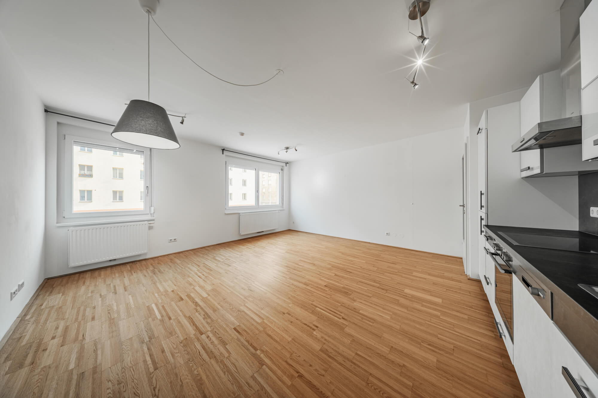 Zweizimmerwohnung in trendiger Lage