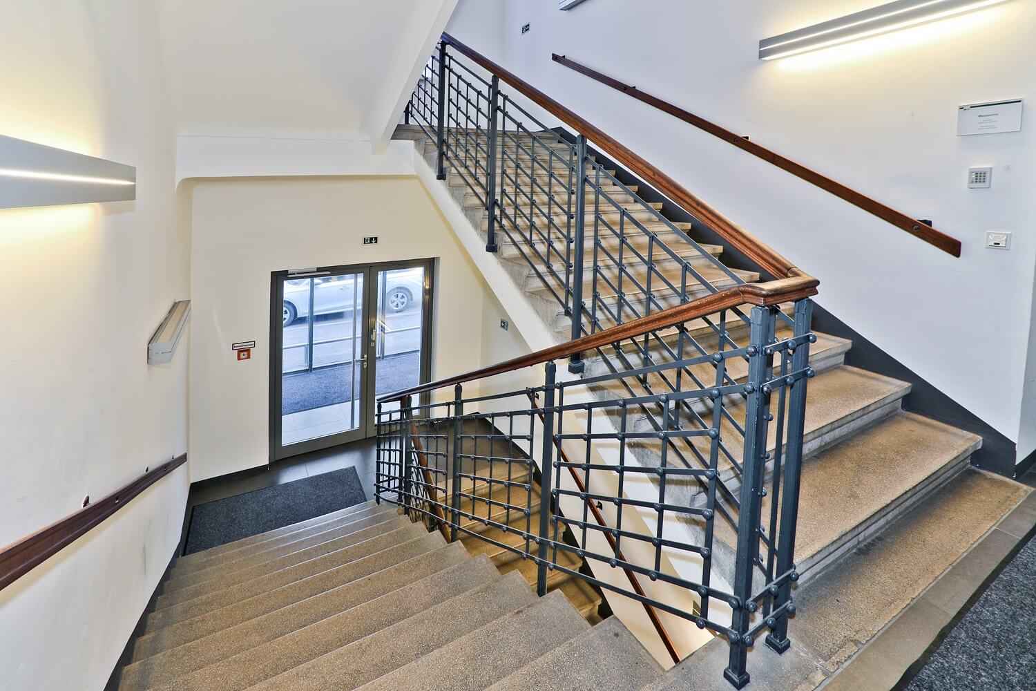 LOFT Bürogebäude Mariahilfer Straße