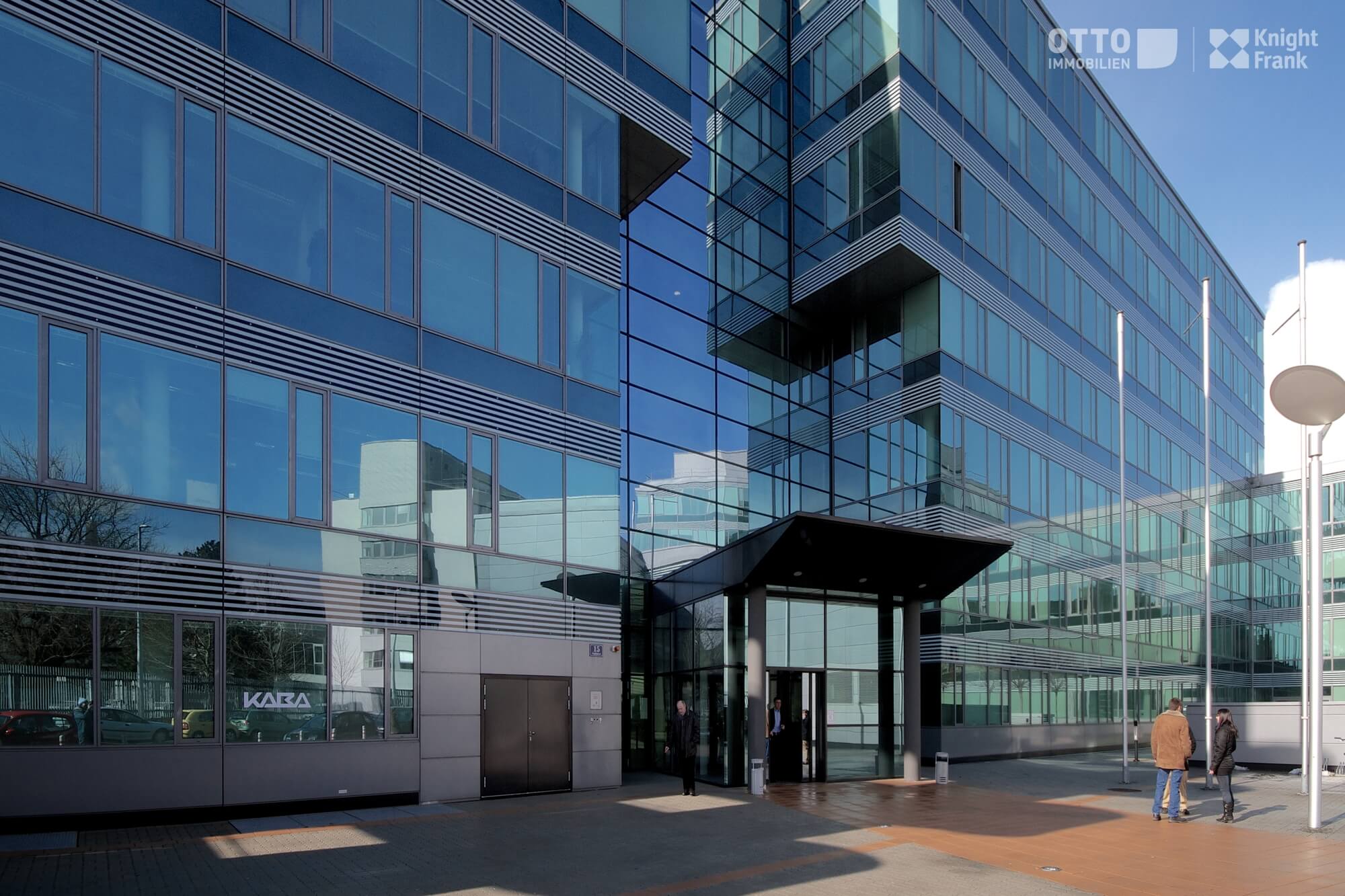 OCG Office Campus Gasometer