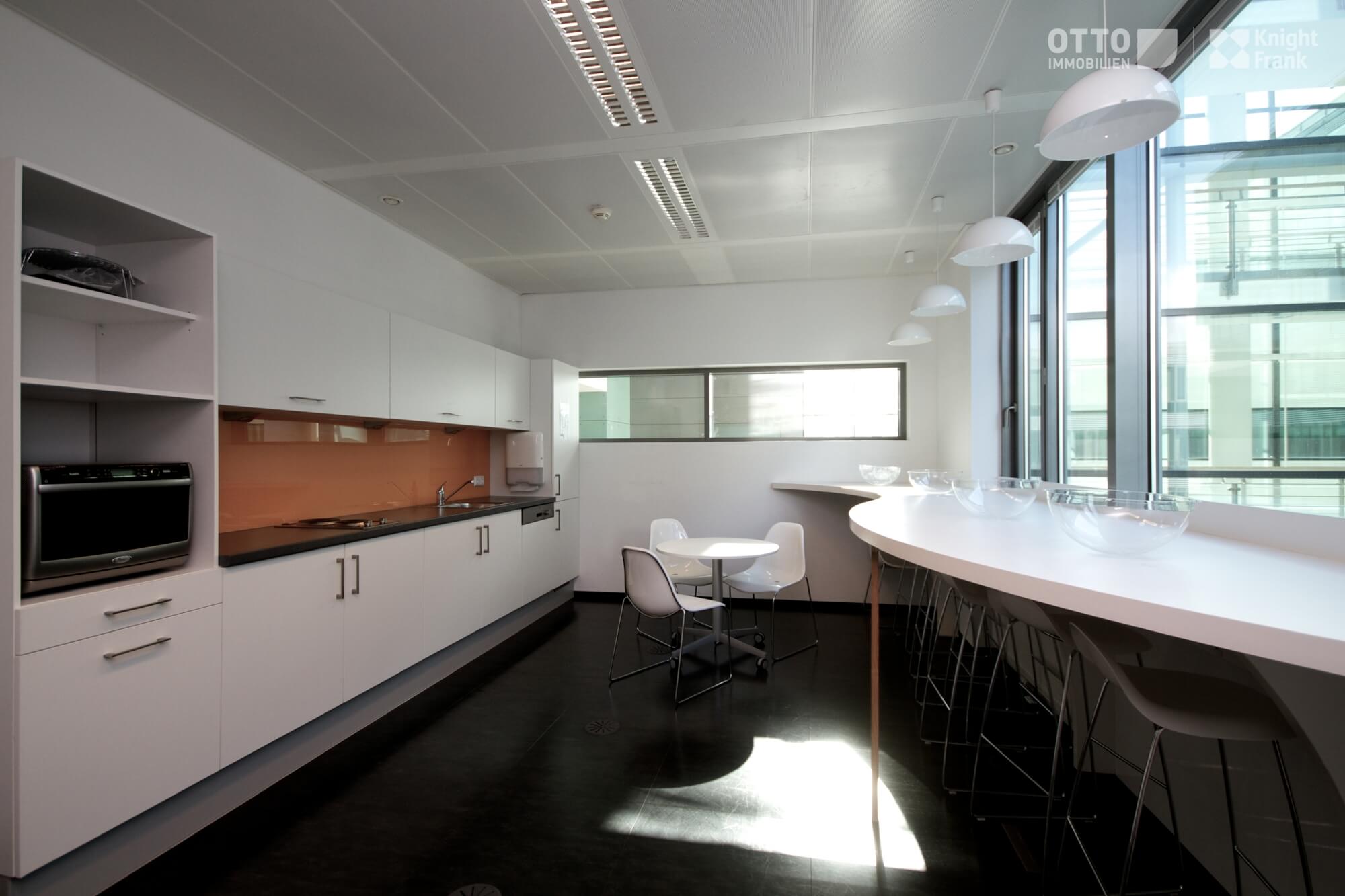 OCG Office Campus Gasometer