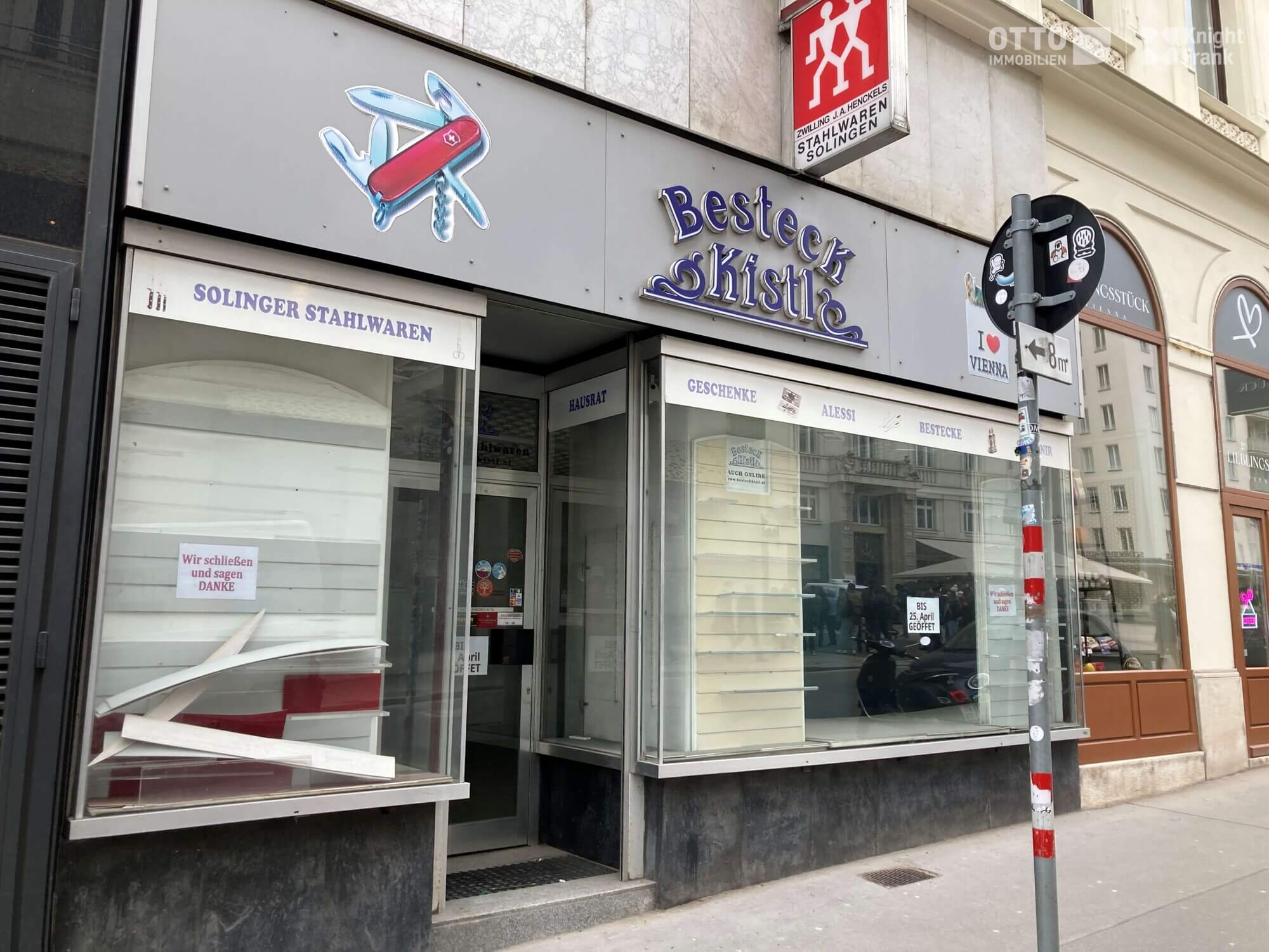 Prestigious commercial space in a prime location