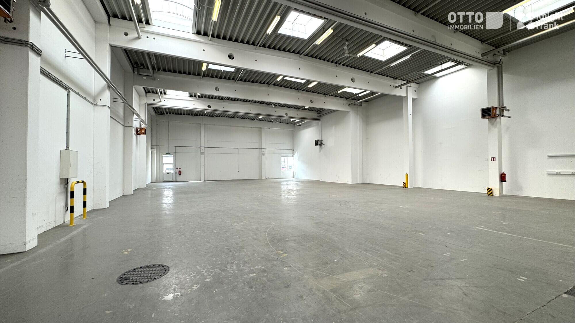 Modern offices and warehouse areas close to VIENNA Int. Airport & S1+A4 Motorways