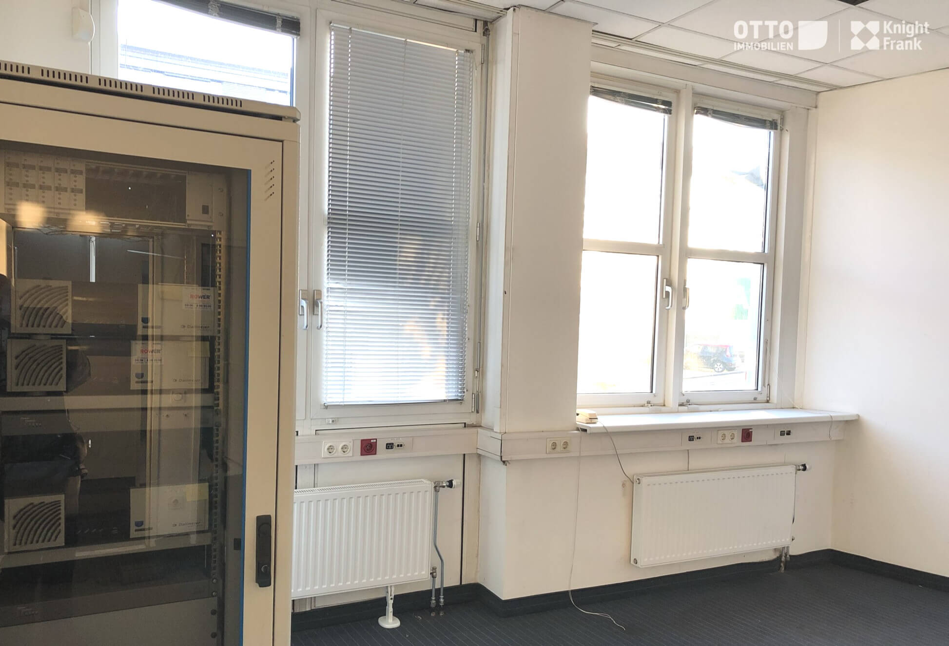 Modern offices and warehouse areas close to VIENNA Int. Airport & S1+A4 Motorways