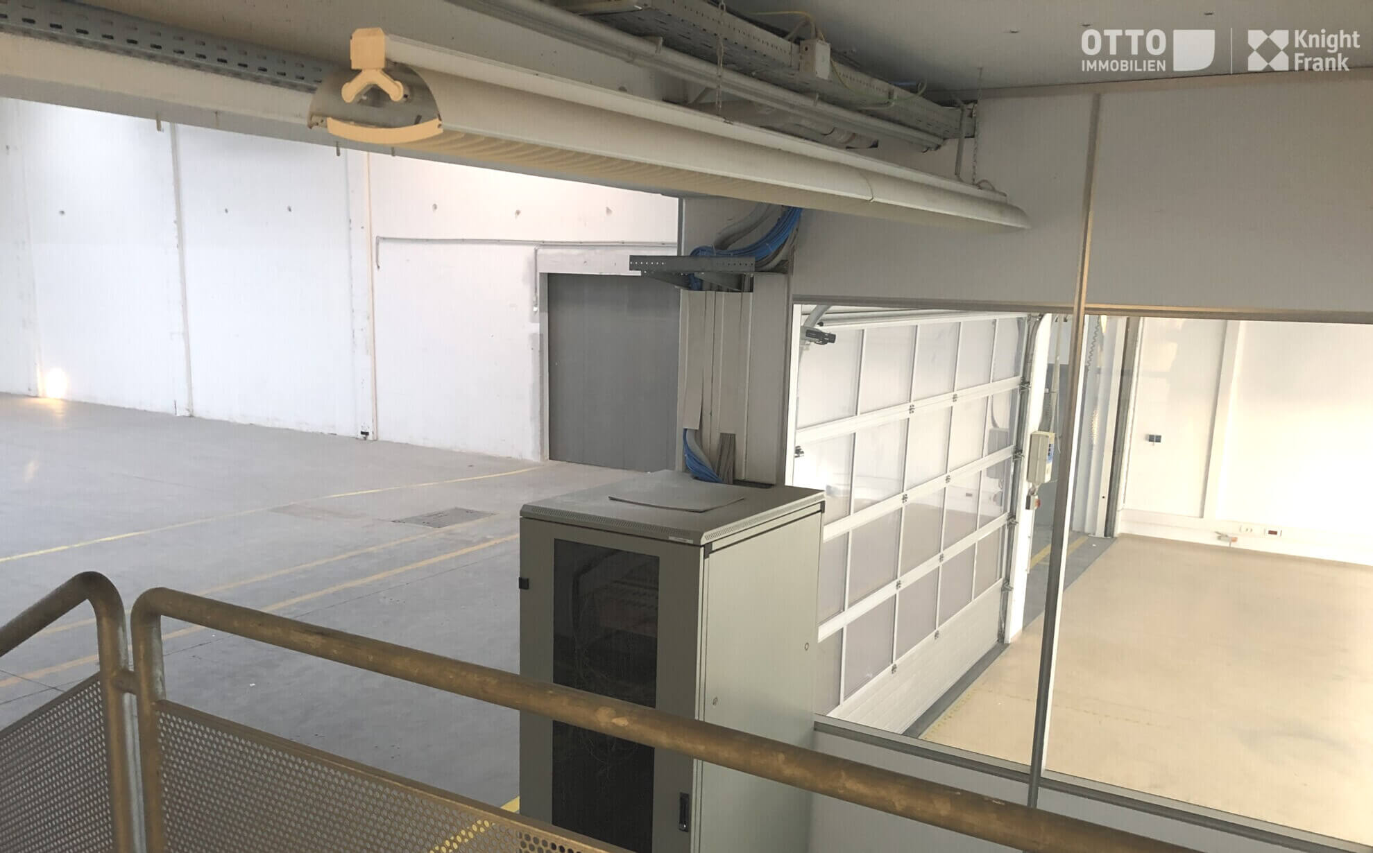 Modern offices and warehouse areas close to VIENNA Int. Airport & S1+A4 Motorways