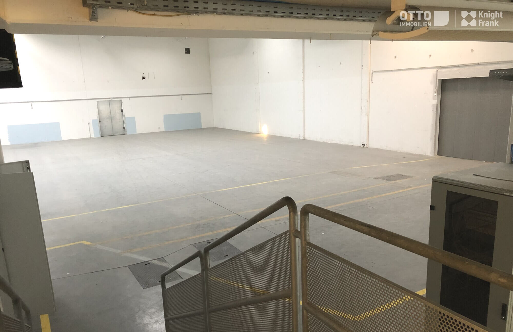 Modern offices and warehouse areas close to VIENNA Int. Airport & S1+A4 Motorways