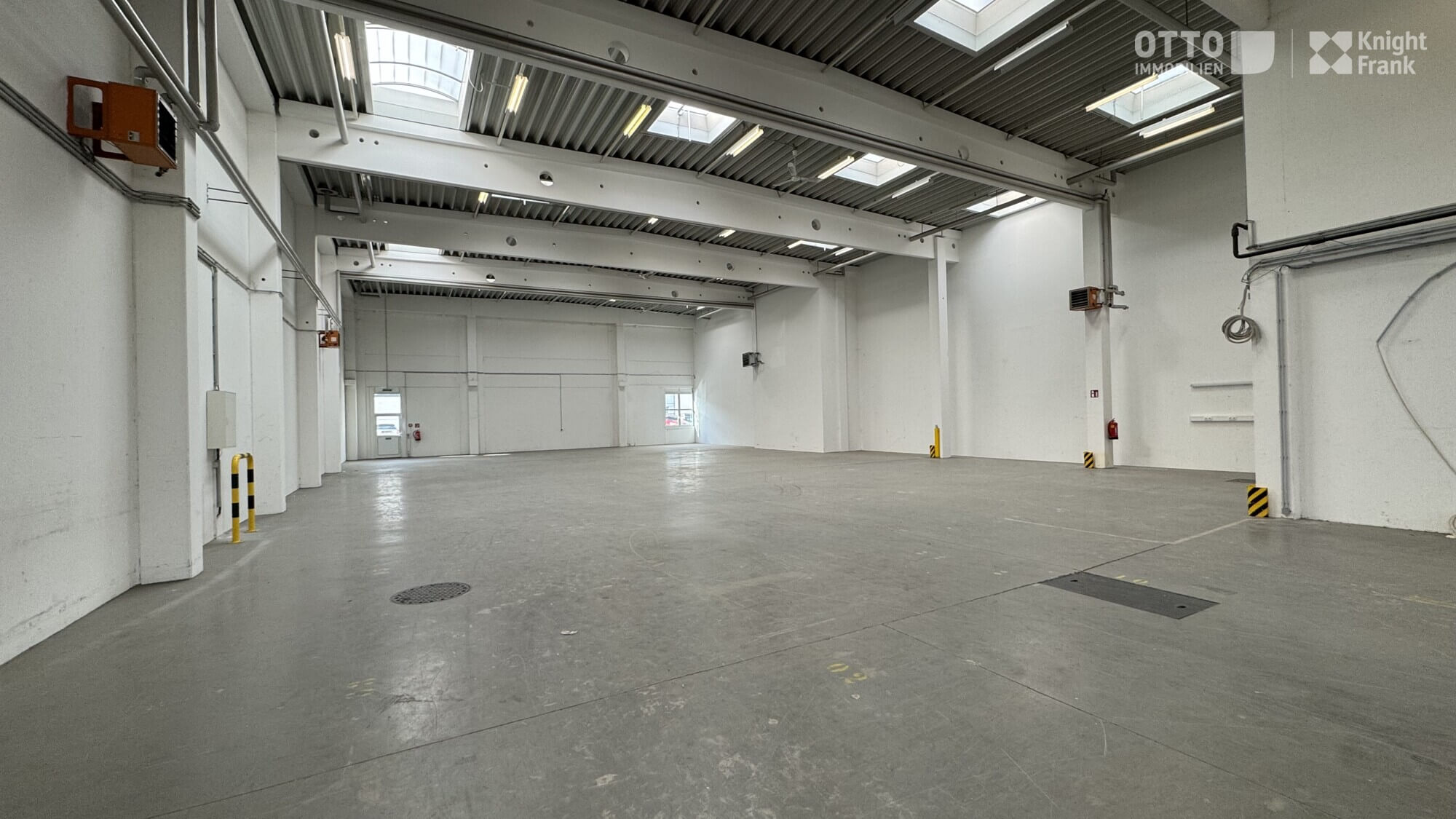 Modern offices and warehouse areas close to VIENNA Int. Airport & S1+A4 Motorways