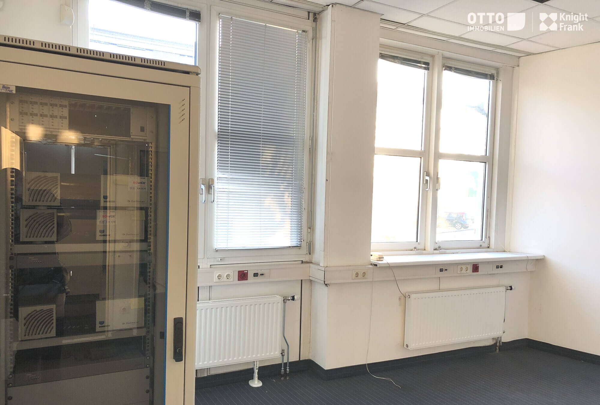 Moderne Lagerflächen an der S1