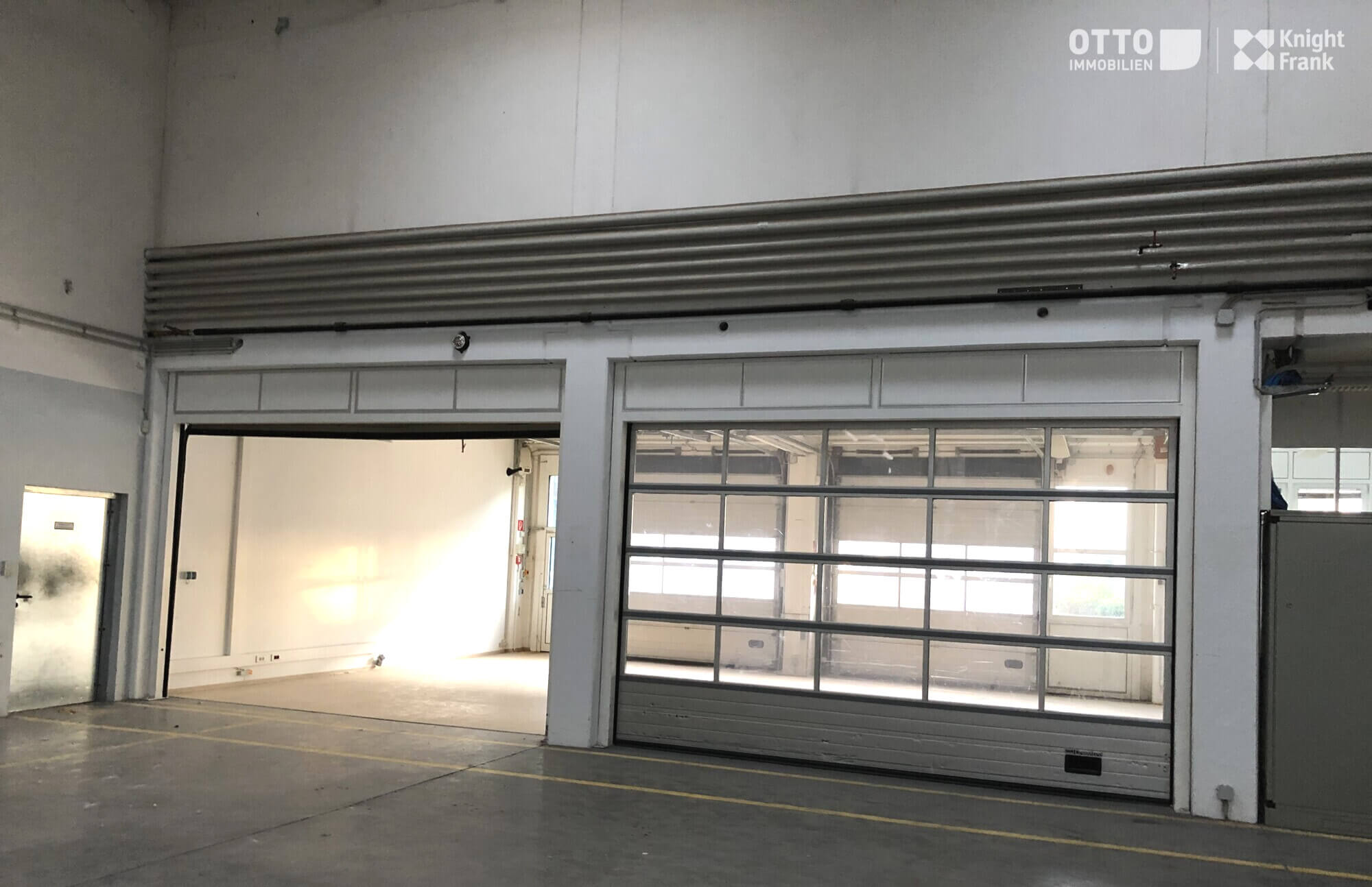 Moderne Lagerflächen an der S1