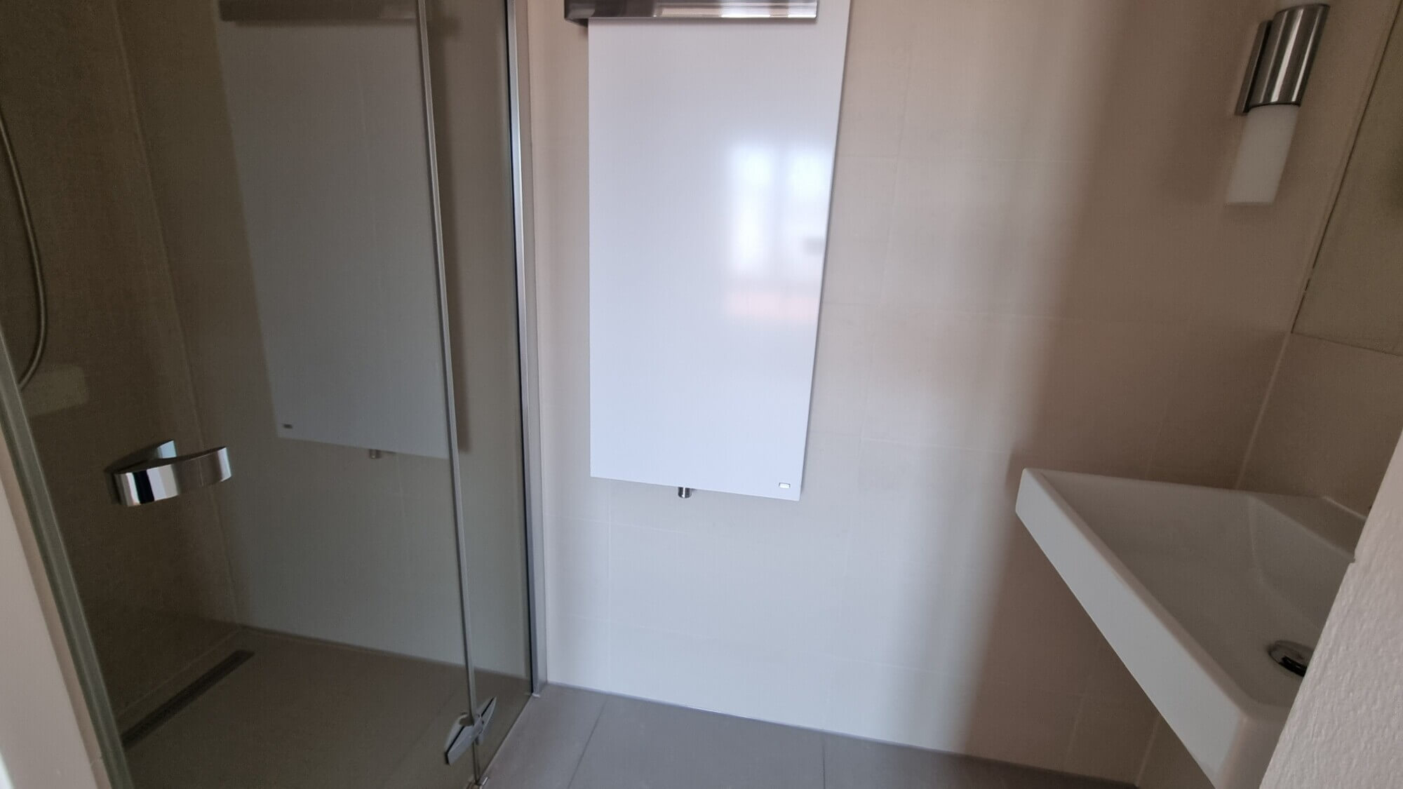 3-room apartment in a city-center palace