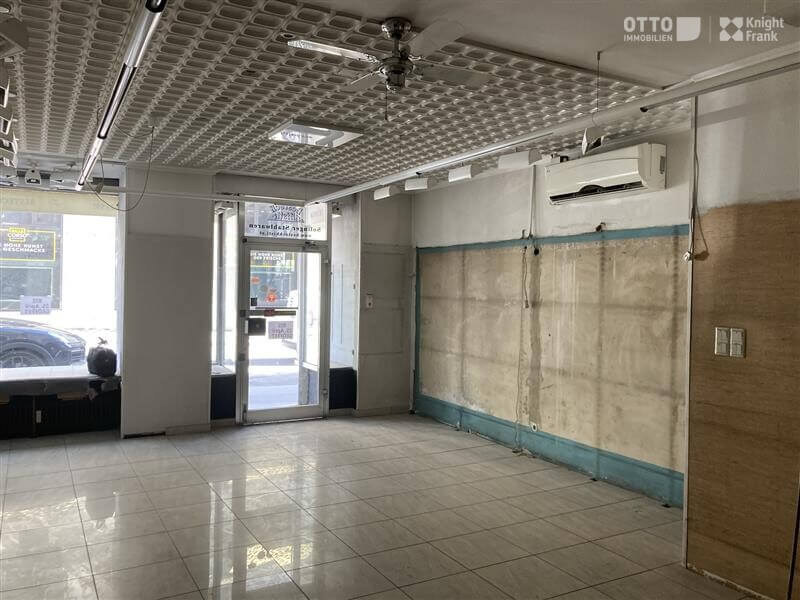 Prestigious commercial space in a prime location