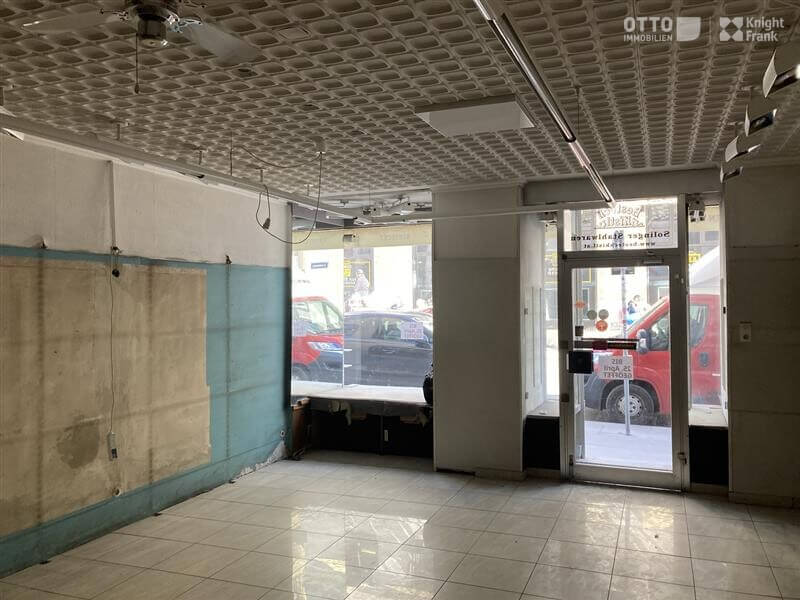 Prestigious commercial space in a prime location