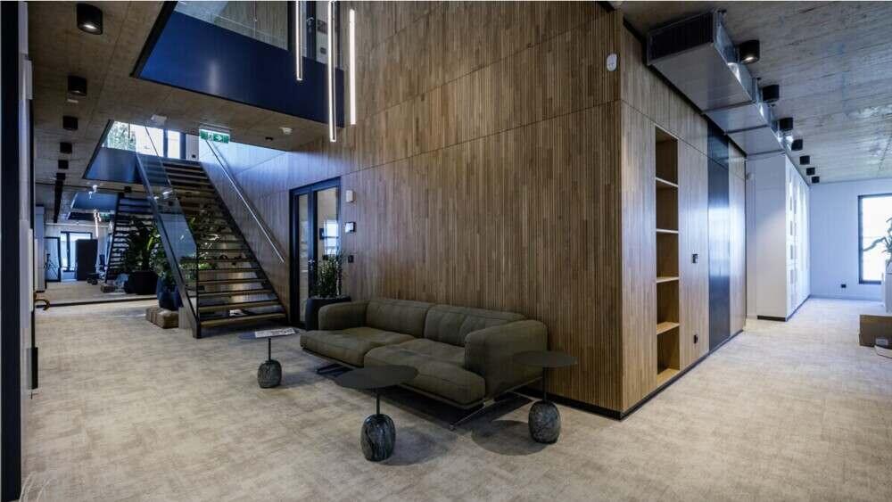 New World of Work | Büro- oder Ordinationsfläche mit Terrasse