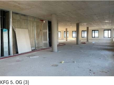 New World of Work | Büro- oder Ordinationsfläche mit Terrasse