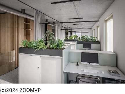 New World of Work | Büro- oder Ordinationsfläche mit Terrasse