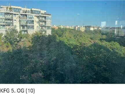 New World of Work | Büro- oder Ordinationsfläche mit Terrasse