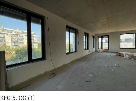 New World of Work | Büro- oder Ordinationsfläche mit Terrasse