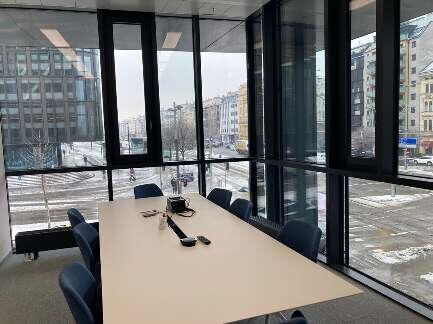 Top-Bürofläche im QBC 1 zu mieten