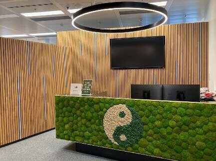 Top-Bürofläche im QBC 1 zu mieten