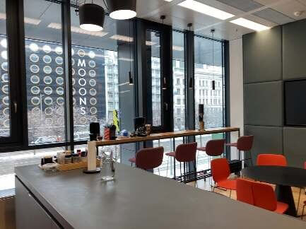 Top-Bürofläche im QBC 1 zu mieten