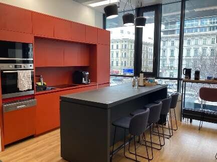 Top-Bürofläche im QBC 1 zu mieten