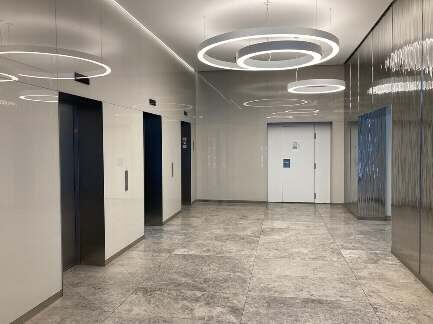 Top-Bürofläche im QBC 1 zu mieten