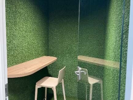 Top-Bürofläche im QBC 1 zu mieten