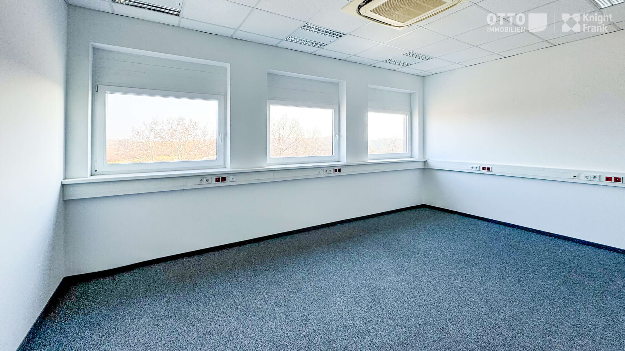 Lager- und Büroflächen direkt am Flughafen Wien